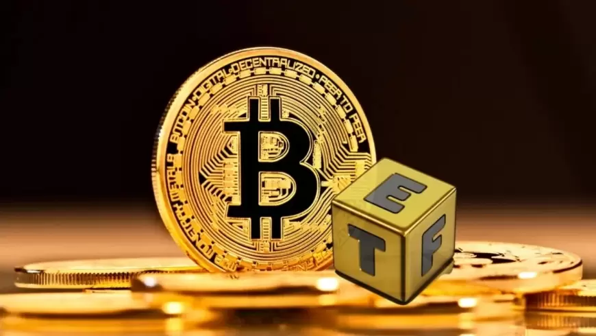 Bitcoin Surges on ETF Demand Despite GBTC Outflows