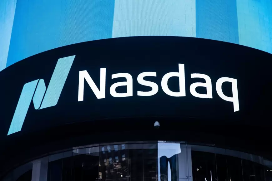 Stock Market Dips as Nasdaq Falls and Bitcoin Hits New Highs