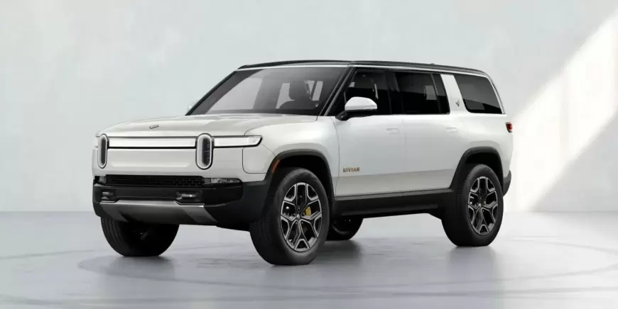 Rivian Introduces Affordable SUVs and Crossovers in EV Market Revamp