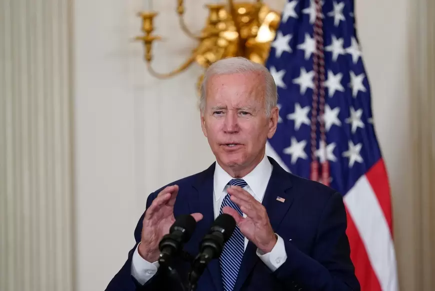 President Biden Predicts Interest Rate Reductions, Highlighting Housing Concerns in Campaign Against Trump