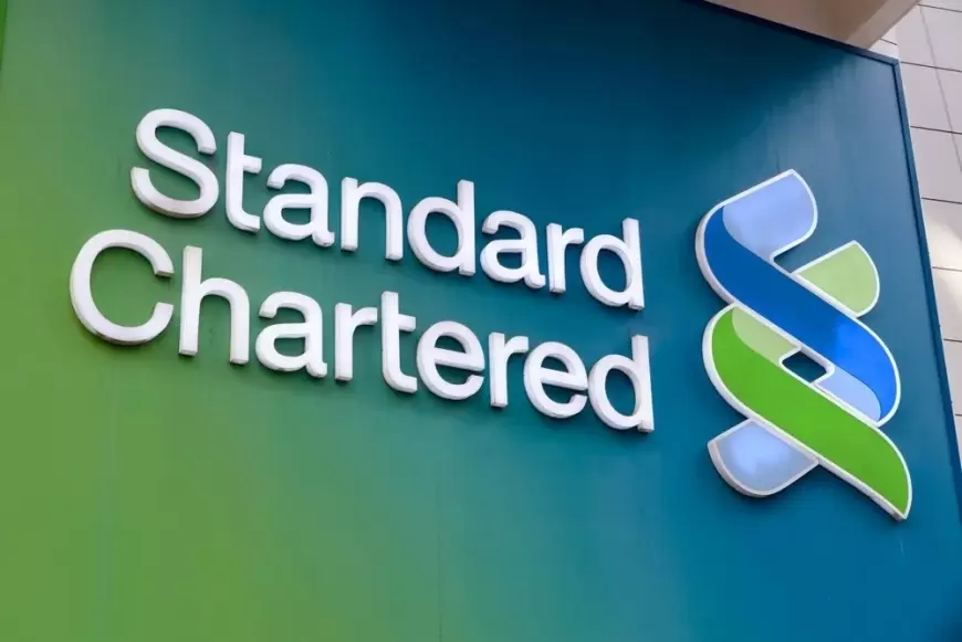 Standard Chartered's Investment Banking Chief, Simon Cooper, to Depart