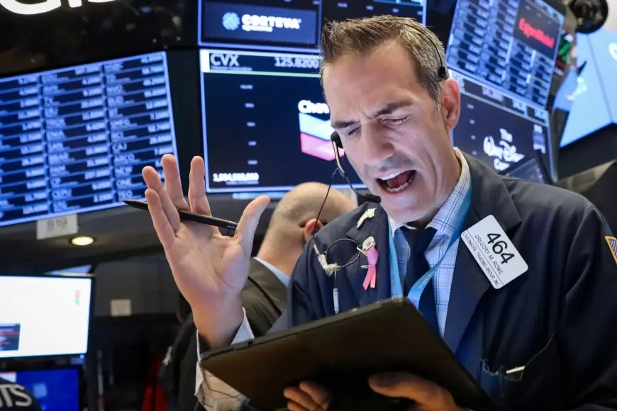 Stock Market Live Updates: US Futures Show Strength Despite Elevated Inflation Data