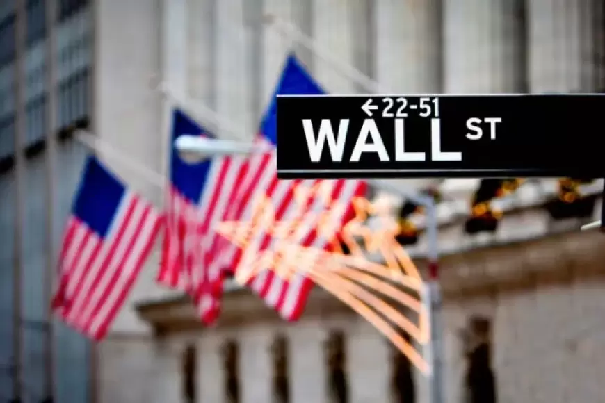 Stock Market News Today: Wall Street Sees Drop Amid Fears of High Prices