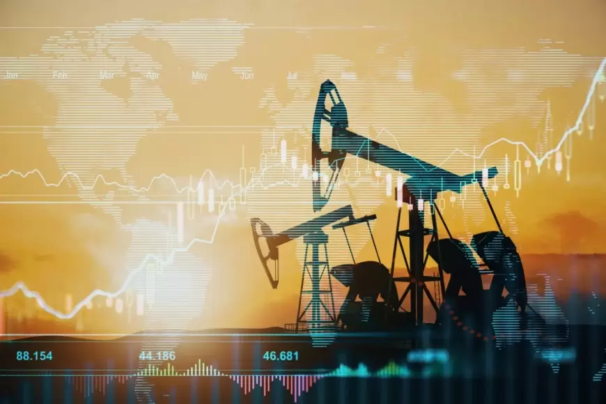 Oil Prices Surge Amid Geopolitical Tensions and Strong Chinese Economic Data