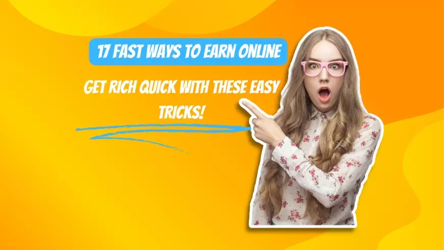17 Epic Ways to Make Money Online and Live Your Dream Life in 2024