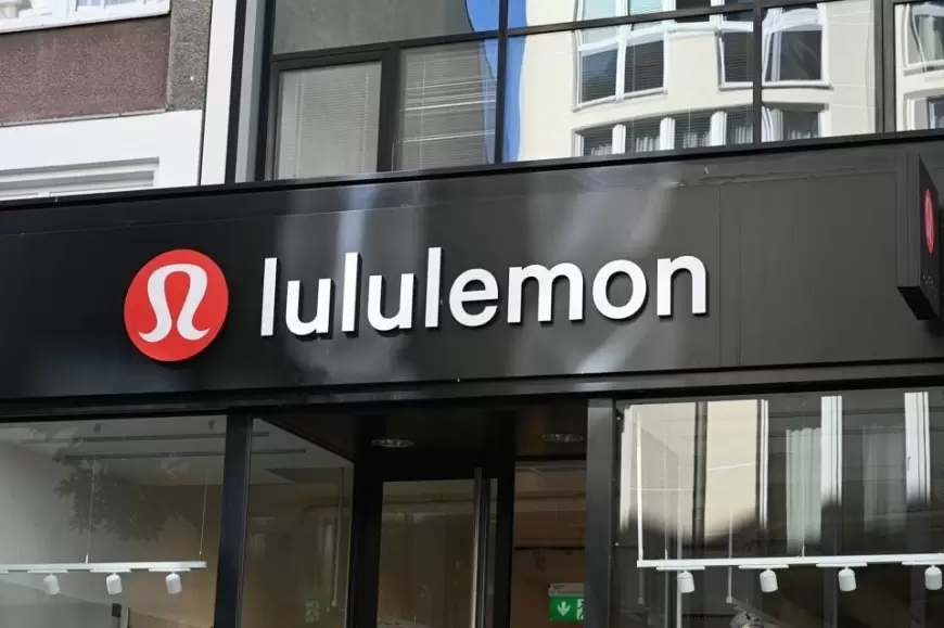 Lululemon stocks