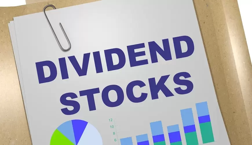 Top 5 Dividend Stocks Offering High Yields for Long-Term Income