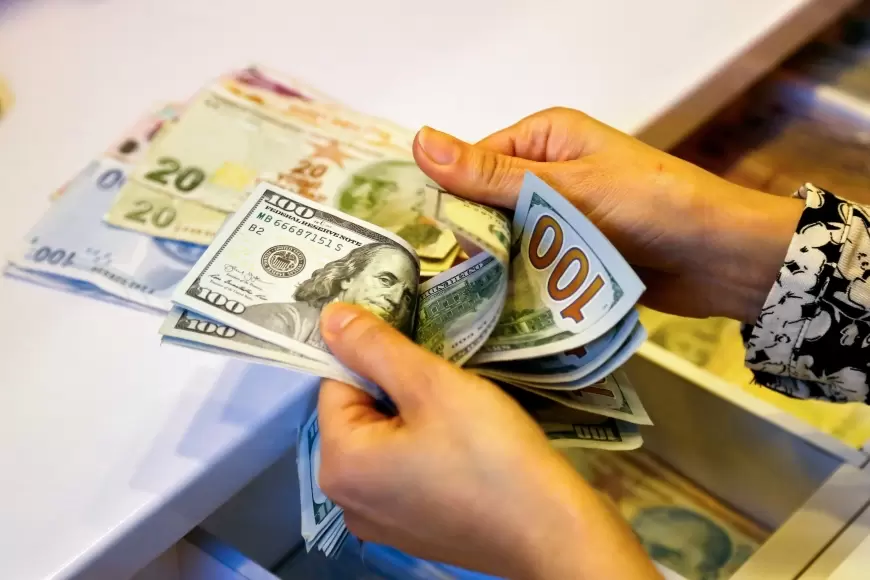 Forex Dollar Surges as Yen Hits 34-Year Low Ahead of US Inflation Data