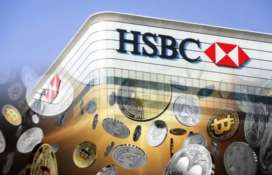 HSBC Launches Digital Gold for Hong Kong Customers in Bold Move Towards Digital Assets!