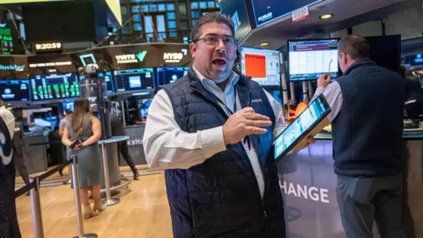 Stock Market Closes Strong First Quarter, Energy Sector Leads