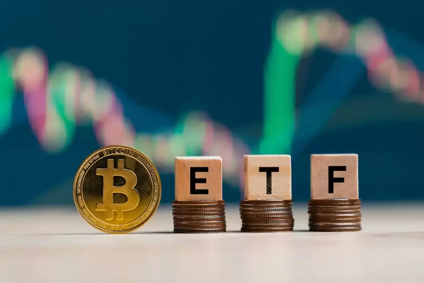 The Rise of Cryptocurrency on Wall Street: From Bitcoin ETFs to Asset Tokenization