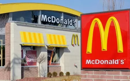 California's Fast Food Shake-Up: Wage Hike Challenges Industry Giants