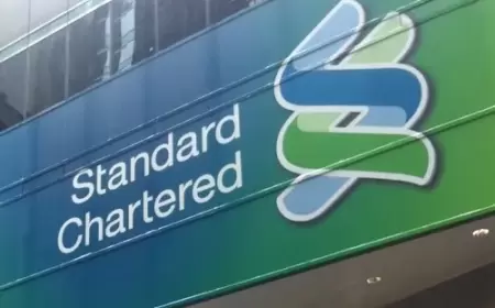 Standard Chartered Announces New Regional Heads in Investment Banking Division