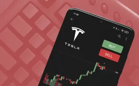 Tesla Faces Stock Decline Following Q1 Delivery Shortfall