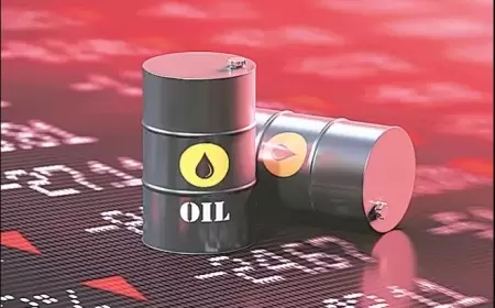 Oil Prices Surge Amid Rising Global Tensions and Supply Squeeze