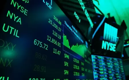 US Futures Rise on Strong Jobs Report Despite Market Volatility