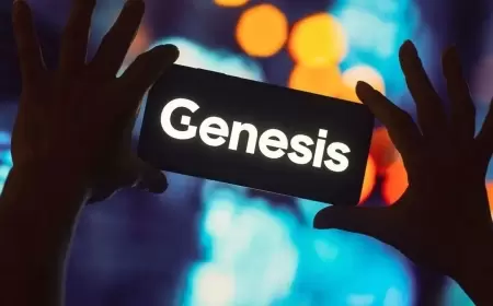 Genesis Swaps GBTC Shares for 32K Bitcoins in Historic Deal!