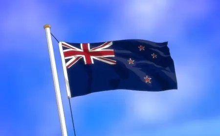 New Zealand Implements Stricter Visa Policies Amid Concerns of 'Unsustainable' Migration