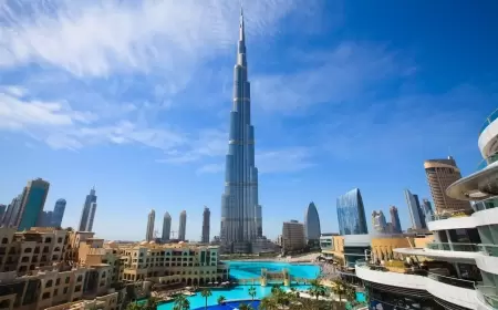 UAE Property Tycoon Leaves Sanctioned Belarus, Joins Kushner Partnership