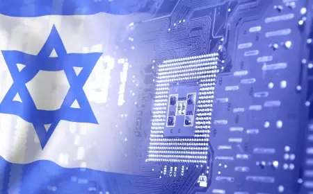 Israel Sees Surge in Cybersecurity Exits, but Funding Drops in 2023