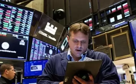 Stocks Dip as Big Banks Miss Expectations: Investors Brace for Volatility Ahead