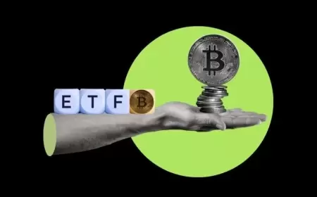 Ethereum and Bitcoin ETFs Lead the Pack as Top Performers of Last Week