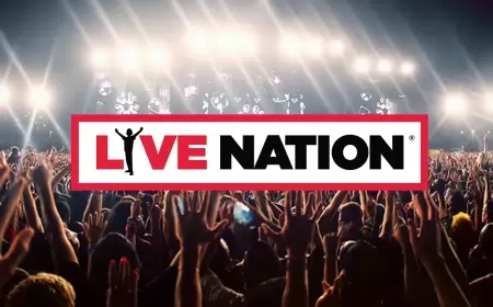 Live Nation Faces Stock Decline Amid Antitrust Concerns