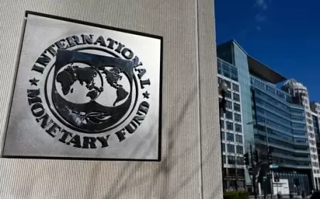 IMF Forecasts Global Economic Growth Surge Amidst Warning Signals