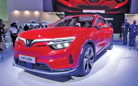 Analyst Foresees 98% Surge for VinFast Auto Despite Q1 Challenges