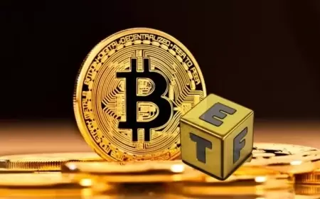 Bitcoin Dominance Surges as ETF Boom Takes Center Stage