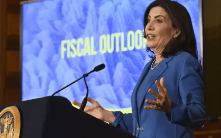 New York Legislature Passes $237 Billion Budget with Focus on Housing Market and Cannabis Regulation