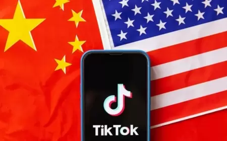 TikTok Prepares for Legal Battle as US Law Threatens Ownership Change