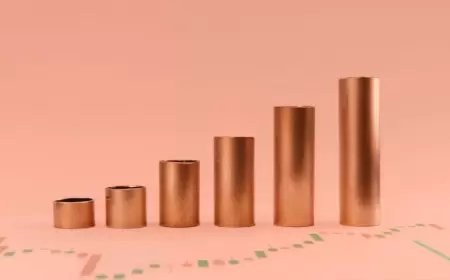 Copper Prices Approach $10,000 per Ton Amid Concerns About Supply