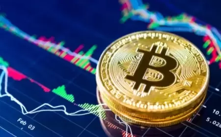 Bitcoin's 200-Day Moving Average Nears Record High; Here's Why It's Significant