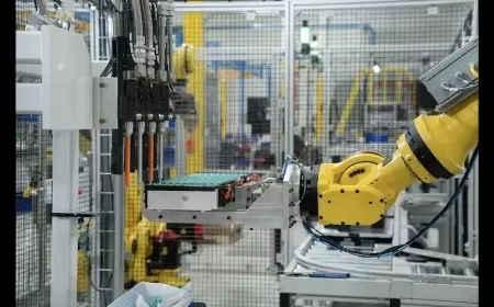 U.S. Grants $362 Million Loan to CelLink for Electric Vehicle Manufacturing Plant