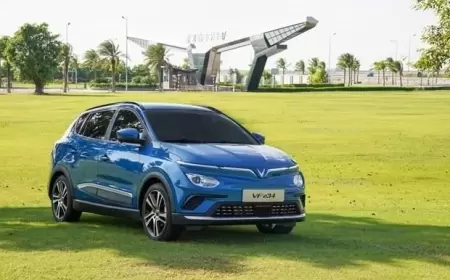 Vietnamese Billionaire Plans $1 Billion Investment in VinFast