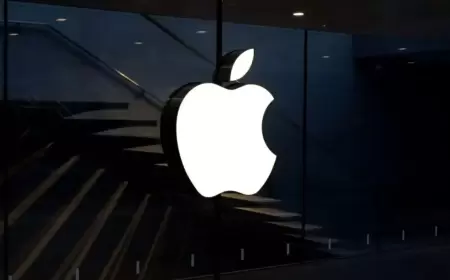 Apple Loses Ground in Chinese Smartphone Market in Q1 2024