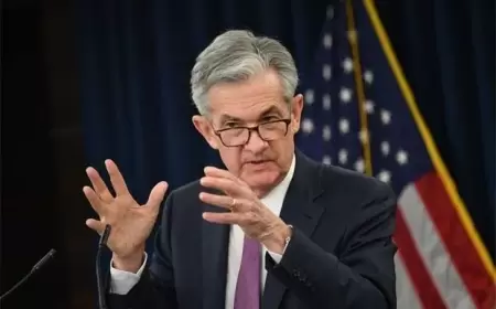 Fed Faces Dilemma as Weak GDP and Strong Prices Challenge Economic Outlook