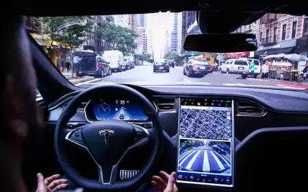Tesla Autopilot Under Scrutiny: NHTSA Investigates 20 Post-Recall Crashes