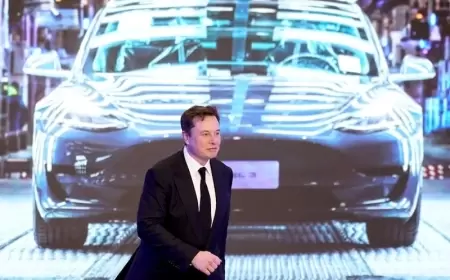 Tesla's Elon Musk Engages in Diplomatic Talks in China Amidst Electric Vehicle Expo