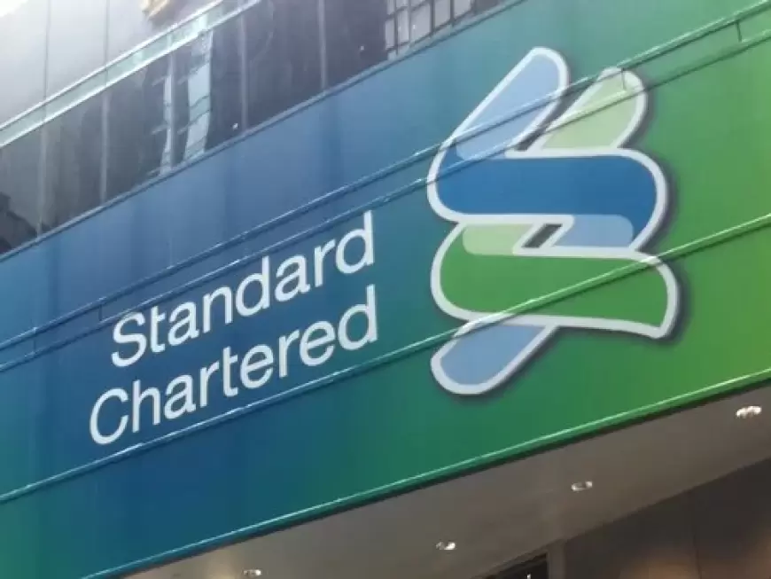 Standard Chartered Announces New Regional Heads in Investment Banking Division