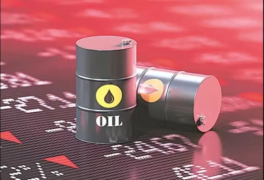 Oil Prices Surge Amid Rising Global Tensions and Supply Squeeze