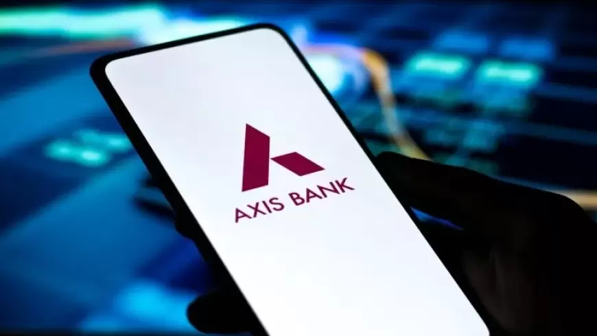 Bain Capital Plans $429M Stake Sale in India's Axis Bank