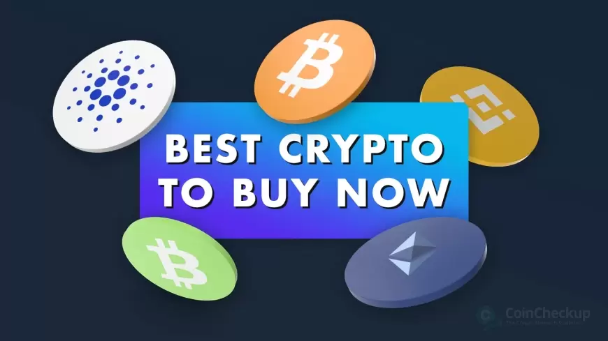 April 2024 Top 3 Must-Have Crypto Coins for Explosive Growth