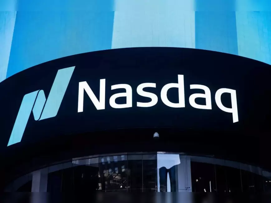 Nasdaq Gains Momentum on Inflation Data Relief and Rate Cut Speculation