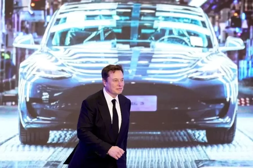 Tesla's Elon Musk Engages in Diplomatic Talks in China Amidst Electric Vehicle Expo