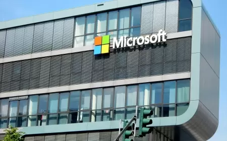 Microsoft Enters Landmark Renewable Energy Partnership with Brookfield