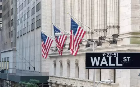 US STOCKS: Wall Street Poised for Upward Momentum on Jobs Report