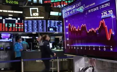 Key Players in Earnings Season: Stock Reactions and Market Dynamics