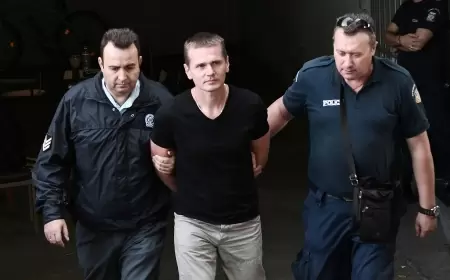 Russian Cybercrime Suspect Alexander Vinnik Enters Guilty Plea, Faces Shorter Sentence